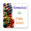 Public School Vs Home Schooling