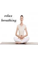 Relax Breathing plakat