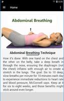 Relax Breathing স্ক্রিনশট 1