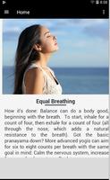 Relax Breathing ภาพหน้าจอ 2