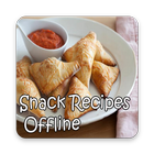 Snack Recipes Offline simgesi