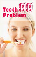 99 Teeth Problem Affiche