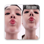 Thin Nose 아이콘