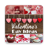 Valentine Day Idea icono