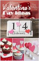 Valentine Day Idea poster