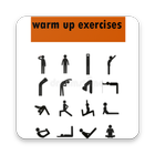 Warmup Exercises icône