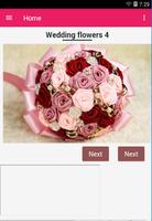 Wedding Anniversary Flowers الملصق