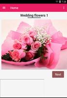برنامه‌نما Wedding Anniversary Flowers عکس از صفحه