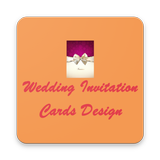 Wedding Invitation Cards Design biểu tượng