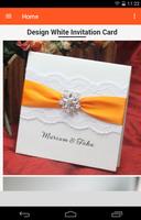 Wedding Invitation Cards Design تصوير الشاشة 2