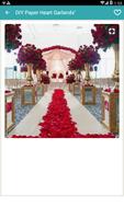 Wedding Stage Decoration of Flowers capture d'écran 3