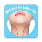 Workout For Double Chin ícone