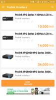 UPS Inverter Prices Pakistan स्क्रीनशॉट 2