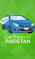 Car Prices in Pakistan Affiche