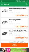 Car Prices in Pakistan capture d'écran 3