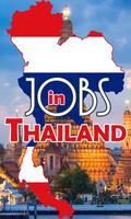 Jobs in Thailand Plakat