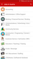 Jobs in Austria ảnh chụp màn hình 1