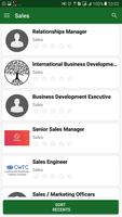 برنامه‌نما Jobs in Pakistan عکس از صفحه