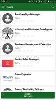 Jobs in Pakistan ภาพหน้าจอ 3