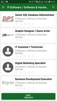 Jobs in Pakistan ภาพหน้าจอ 2