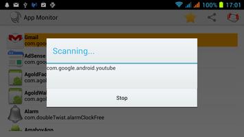 App Monitor bài đăng