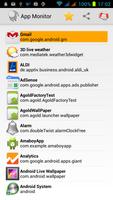 App Monitor ảnh chụp màn hình 1