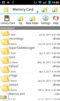 Technomiser File Manager (V2) poster