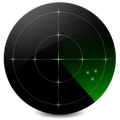 SMS Radar Location Tracking