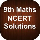 9th Maths NCERT Solutions icône