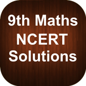 9th Maths NCERT Solutions आइकन