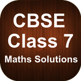 CBSE Class 7 Maths Solutions icon