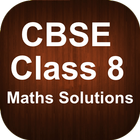 CBSE Class 8 Maths Solutions আইকন