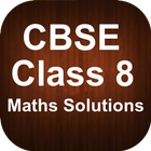 CBSE Class 8 Maths Solutions icon