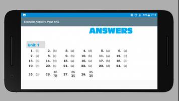 CBSE Class 8 Maths Solutions 스크린샷 1