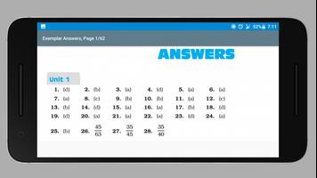CBSE Class 8 Maths Solutions screenshot 1