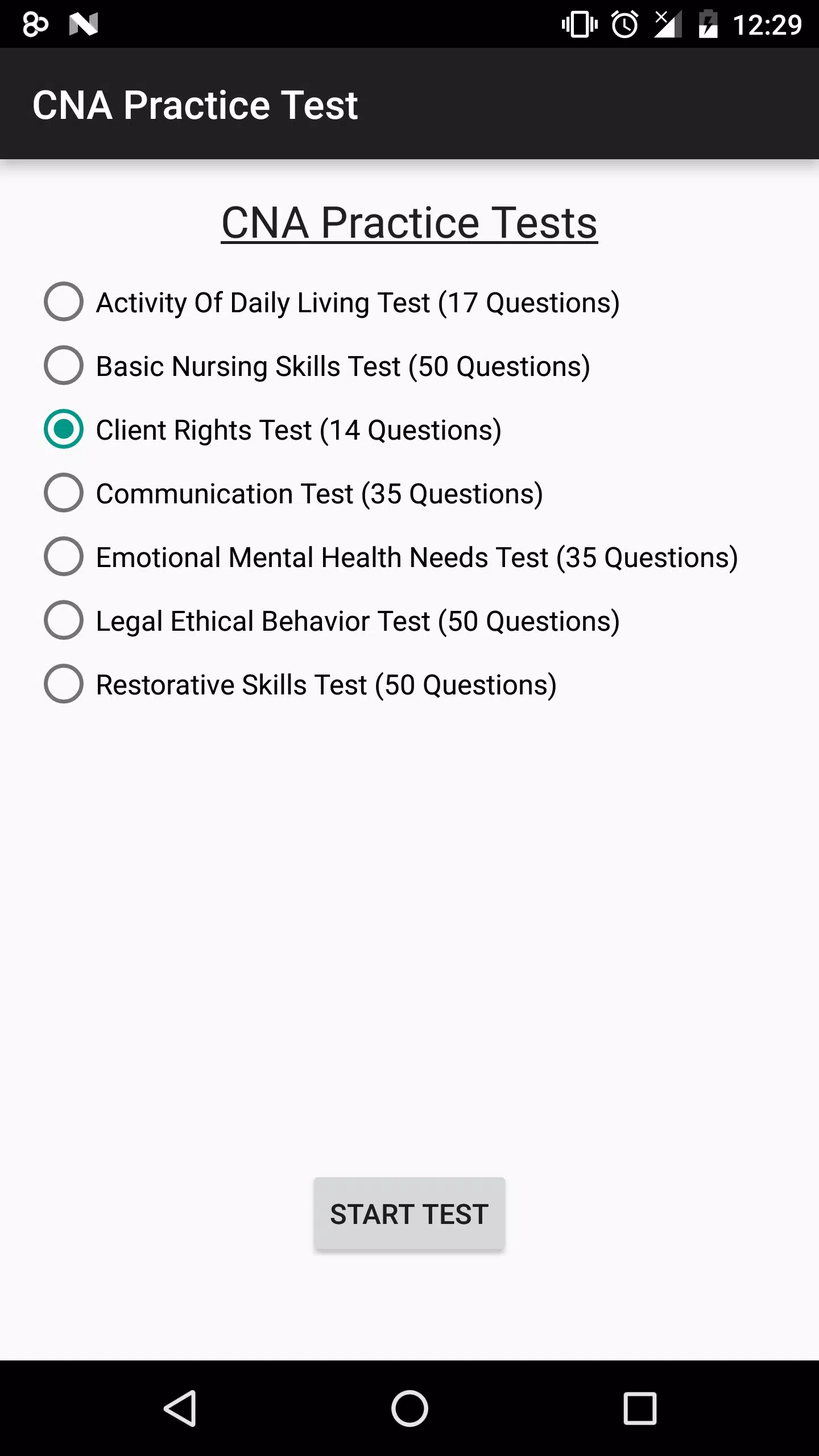 Cna State Practice Test edu.svet.gob.gt