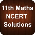 11th Maths NCERT Solutions icône