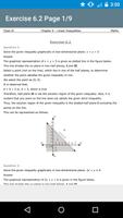 11th Maths NCERT Solutions capture d'écran 3