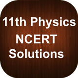 11th Physics NCERT Solutions أيقونة