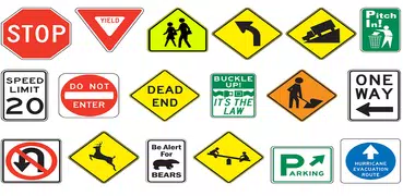 Road & Traffic Signs