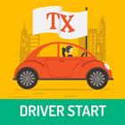 Texas Drivers License Test Zeichen