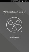 Wireless Smart Geiger penulis hantaran
