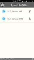 Wireless Smart Geiger syot layar 1