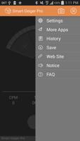 Smart Geiger Pro imagem de tela 2