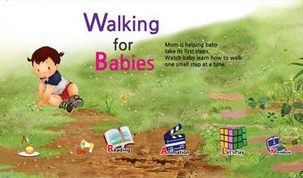 Walking for Babies Affiche