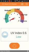 Smart UVI Checker capture d'écran 1