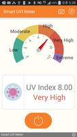 Poster Smart UVI Meter