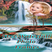 Free Waterfall Photo Frames
