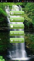 Free Waterfall Photo Frames 截图 1