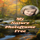 My Nature Photo Frames Free ไอคอน